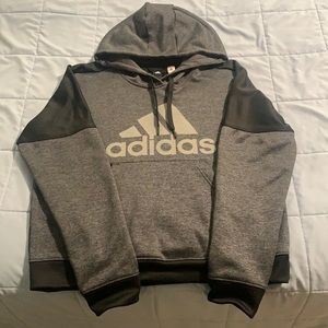Youth adidas hoodie